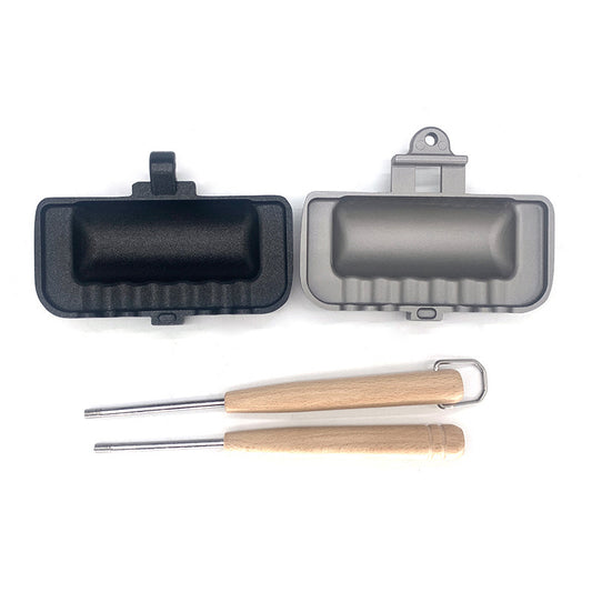 Double-Sided Grill Pan