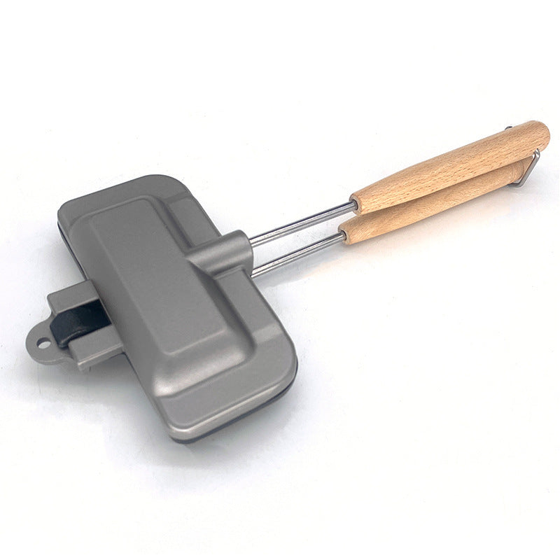 Double-Sided Grill Pan