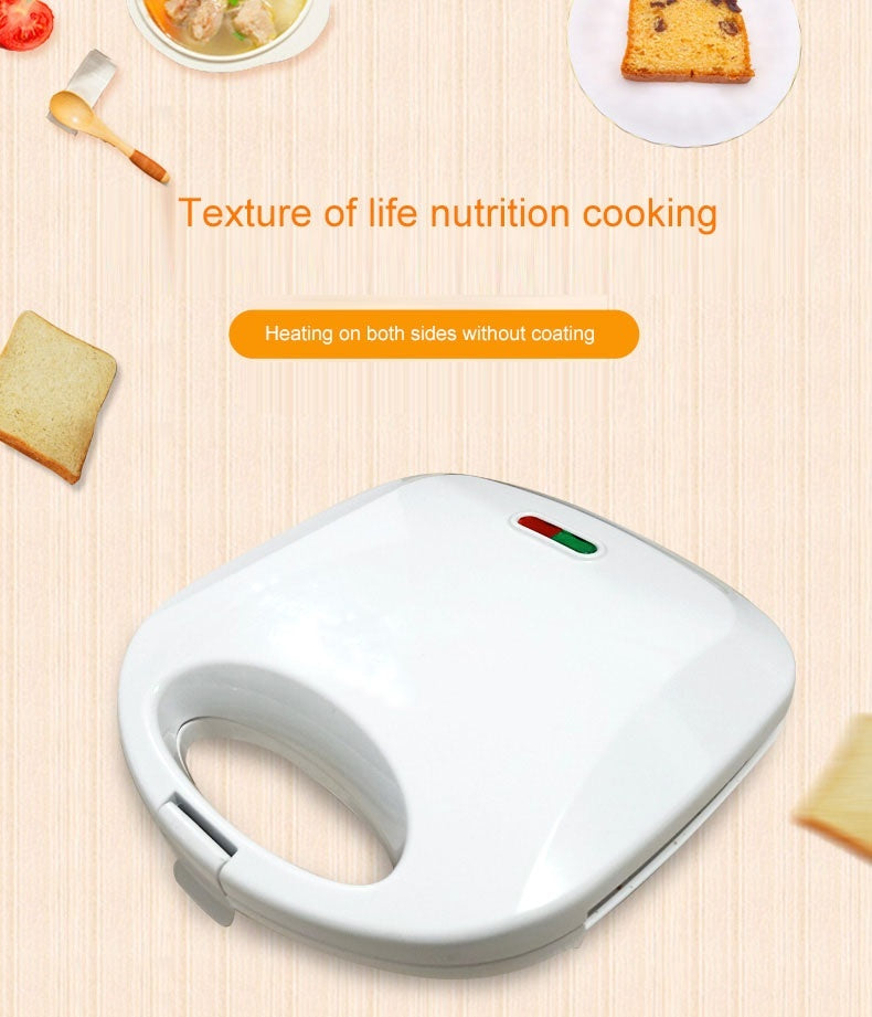 Double-Sided Sandwich Maker
