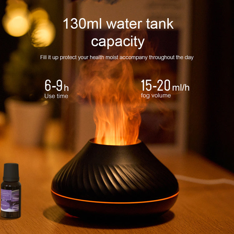 RGB Flame Diffuser