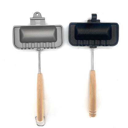 Double-Sided Grill Pan