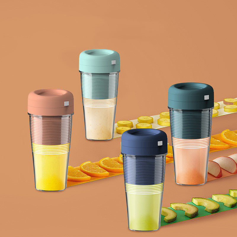 Wireless Mini Juicer
