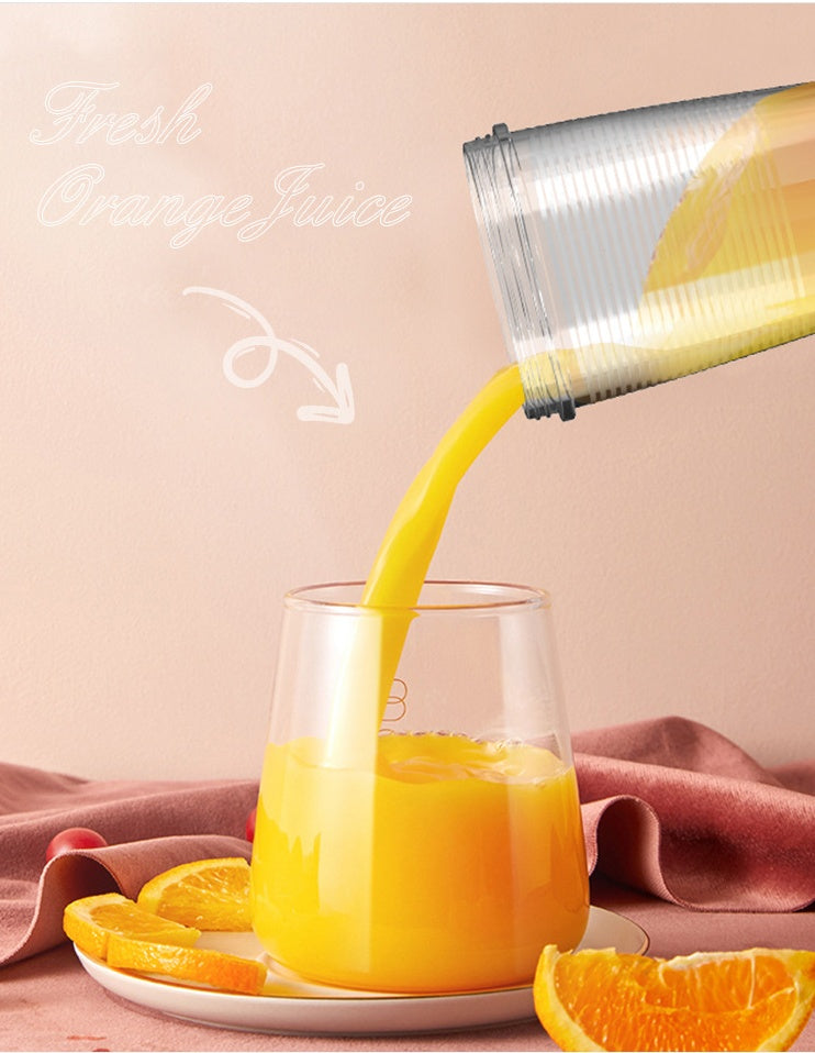 Wireless Mini Juicer