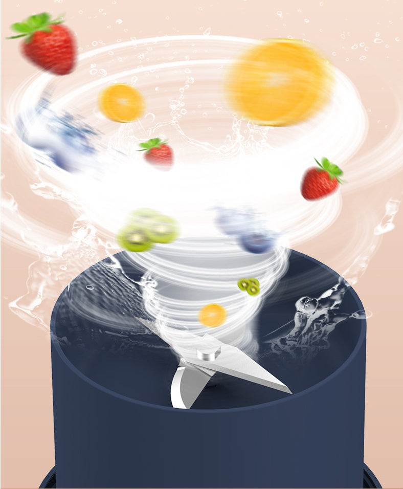 Wireless Mini Juicer