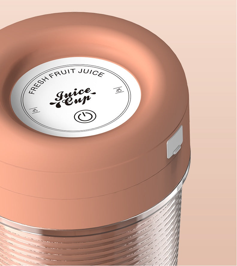 Wireless Mini Juicer