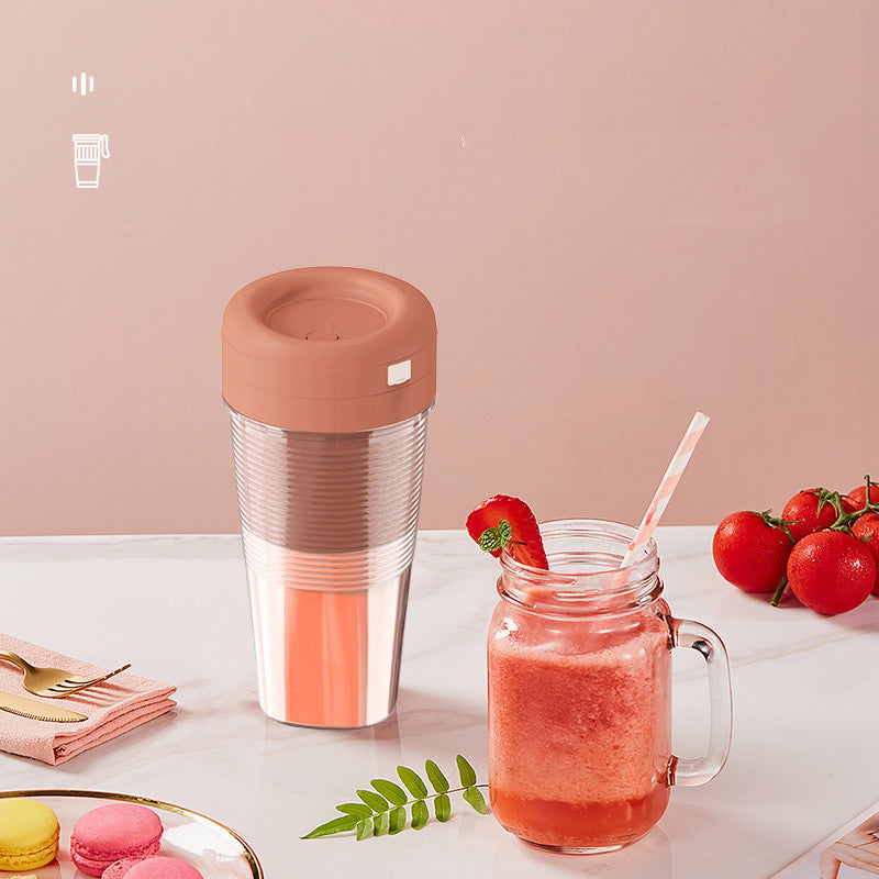 Wireless Mini Juicer