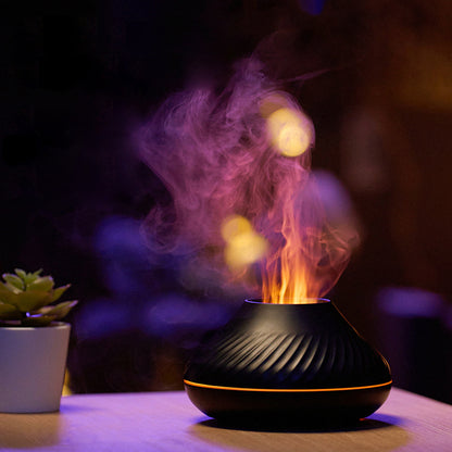 RGB Flame Diffuser