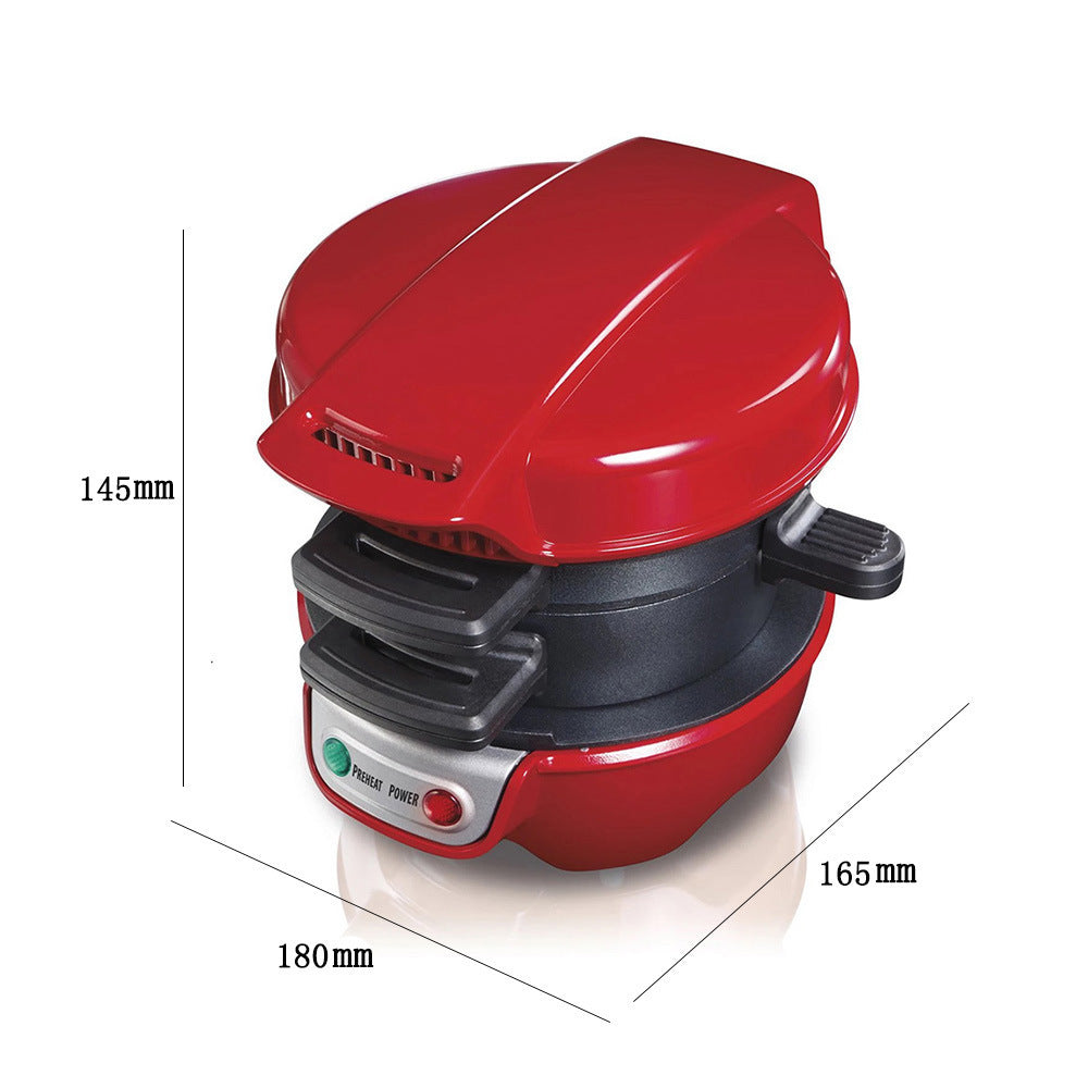 Hamburger Sandwich Maker