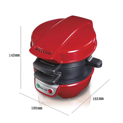 Hamburger Sandwich Maker