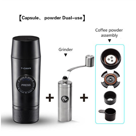 Portable Mini Espresso