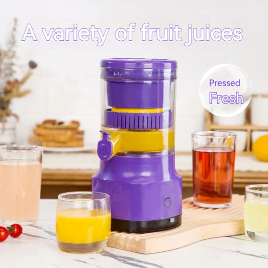 Portable Citrus Juicer