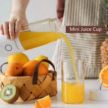 Portable USB Blender