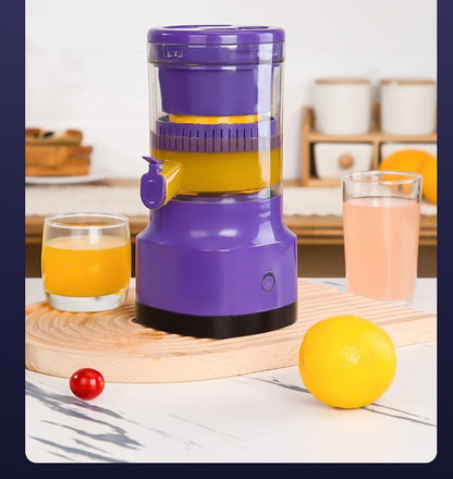 Portable Citrus Juicer
