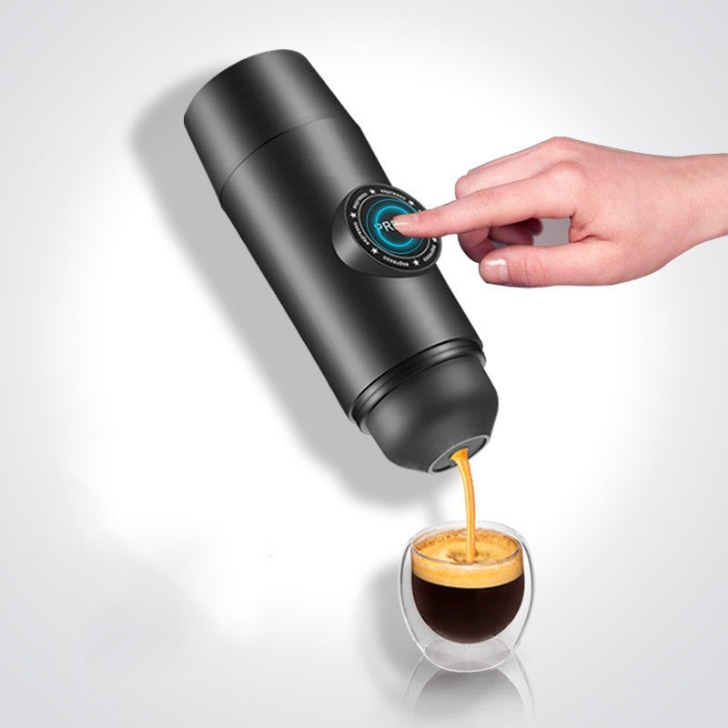 Portable Mini Espresso
