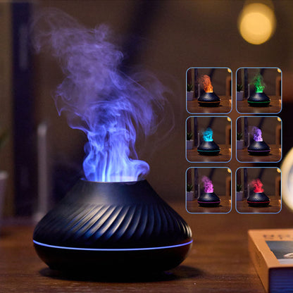 RGB Flame Diffuser