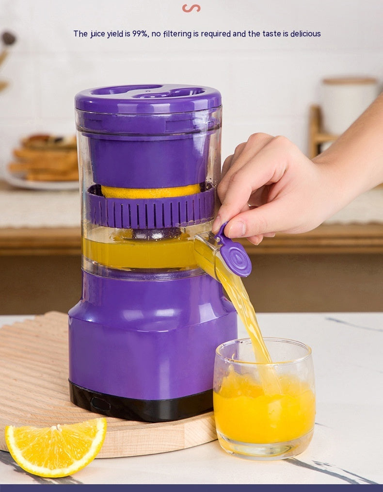Portable Citrus Juicer