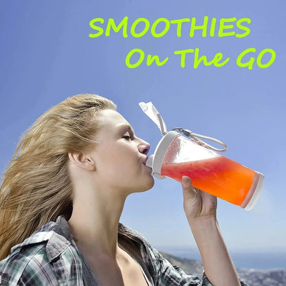 Portable Electric Blender