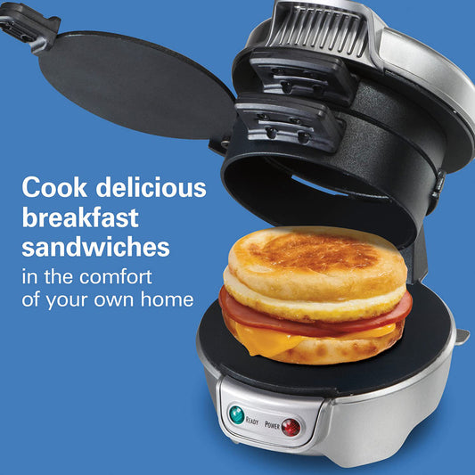 Hamburger Sandwich Maker