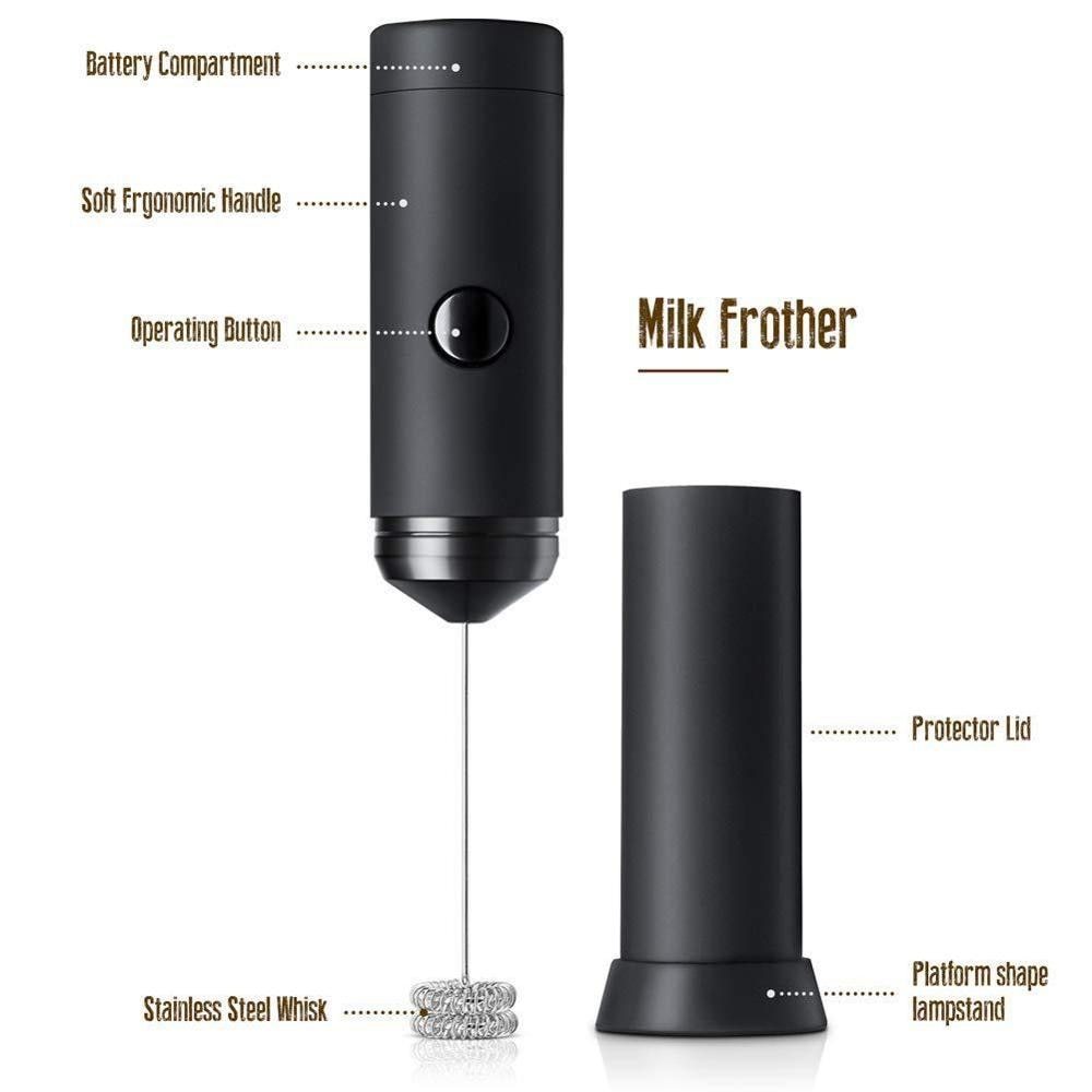 Electric Milk Frother