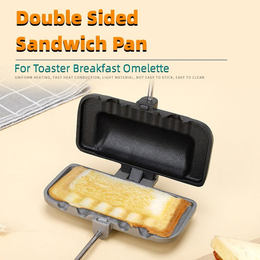 Double-Sided Grill Pan