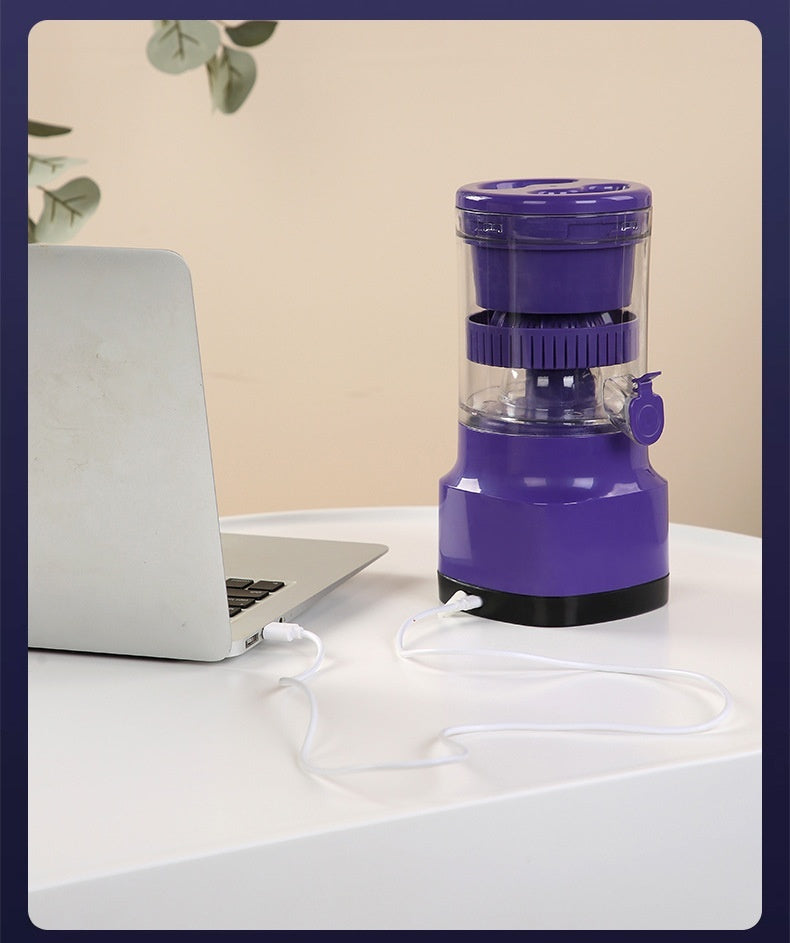 Portable Citrus Juicer