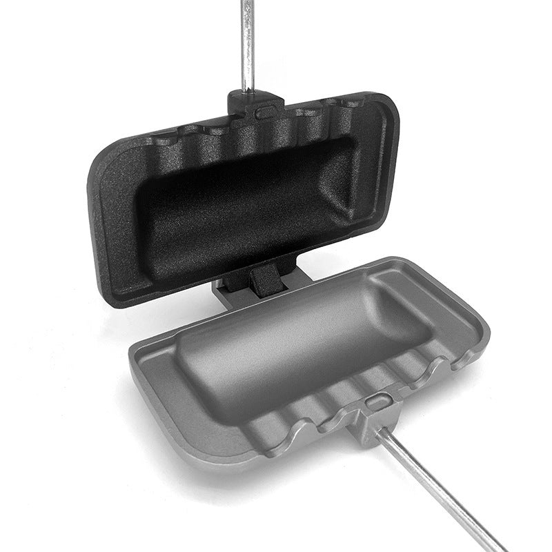 Double-Sided Grill Pan