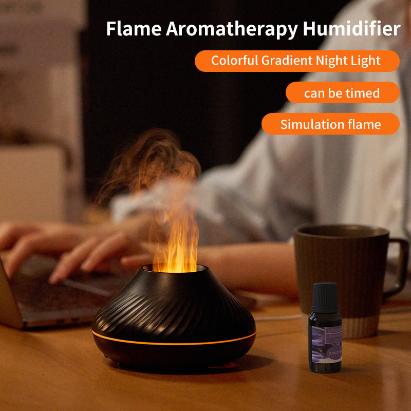RGB Flame Diffuser