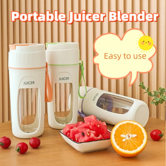 Portable Juicer Cup