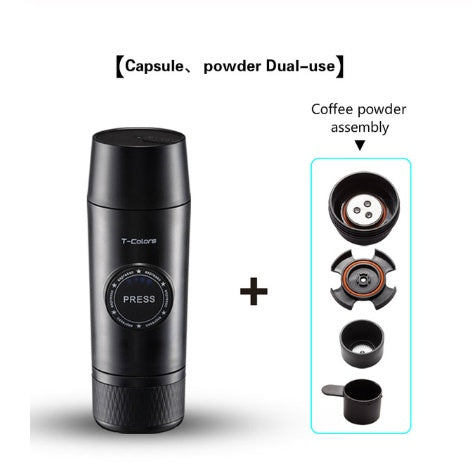Portable Mini Espresso