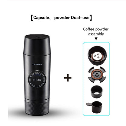 Portable Mini Espresso