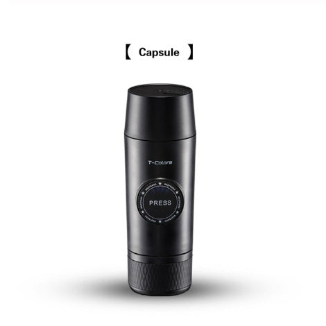 Portable Mini Espresso