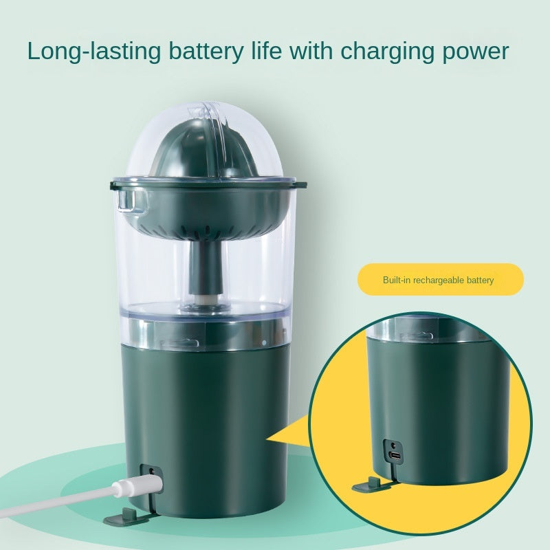 Portable Mini Juicer
