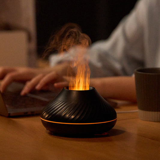 RGB Flame Diffuser