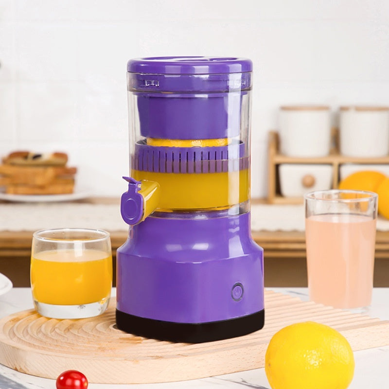 Portable Citrus Juicer