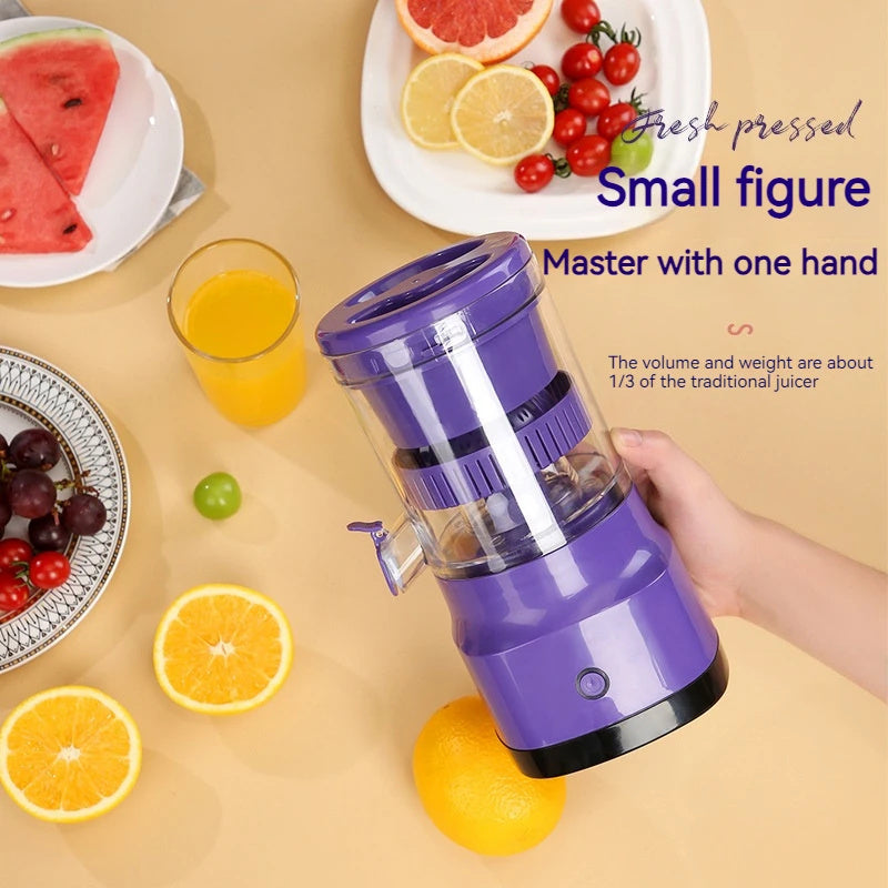 Portable Citrus Juicer