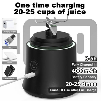 Portable Electric Blender