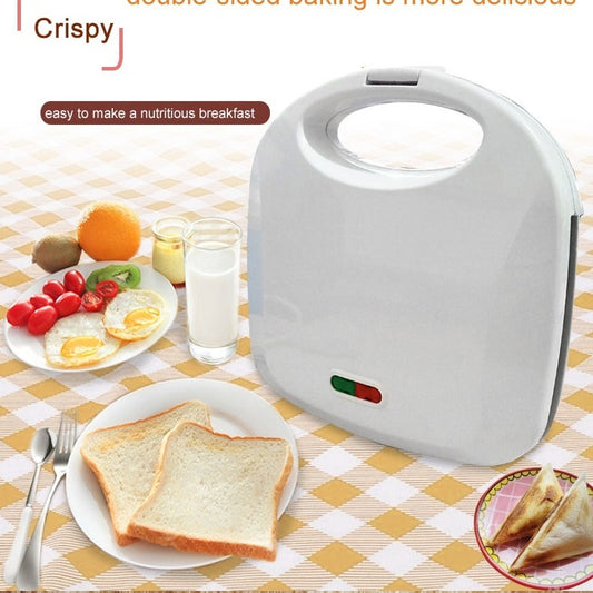Double-Sided Sandwich Maker
