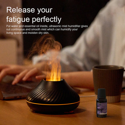 RGB Flame Diffuser