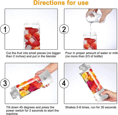 Portable Electric Blender
